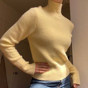 Zara sweater turtleneck new